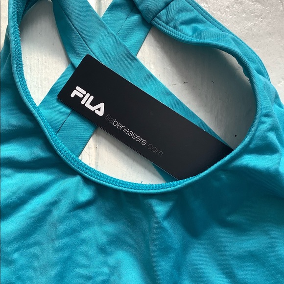 Fila  workout top new vintage 2000s - Picture 3 of 4